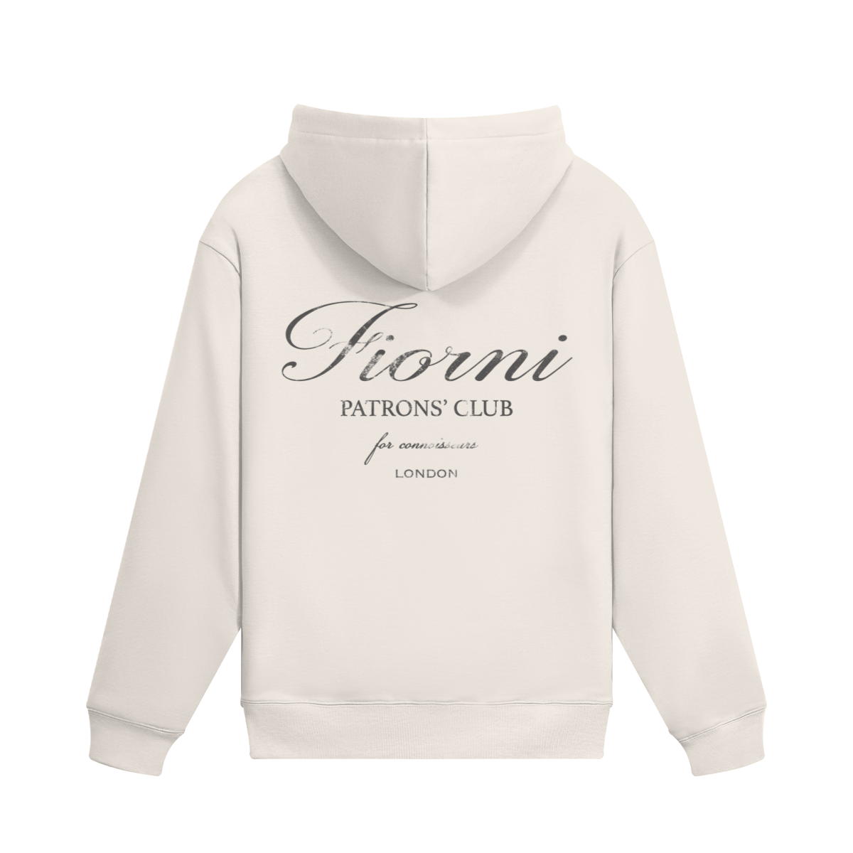 Patrons' Club Hoodie